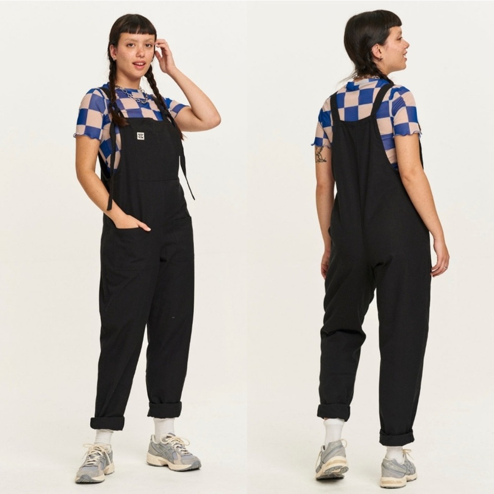 Lucy & Yak - Original Jumpsuit - Black
